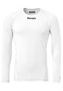 Футболка с длинным рукавом ATTITUDE Kempa, белый