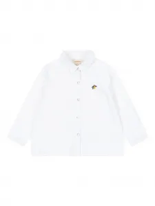 Рубашка с длинными рукавами Ray Konges Sløjd, белый