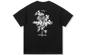 FORHUG Мужская футболка, Черный