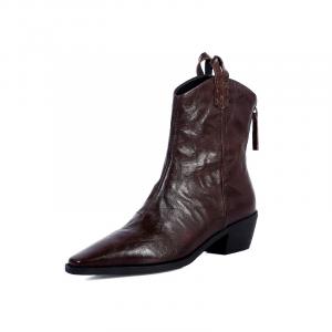 Ботильоны унисекс Echo&Yolo, черный