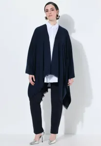 Сверкающий плащ Ulla Popken, Dark Marine