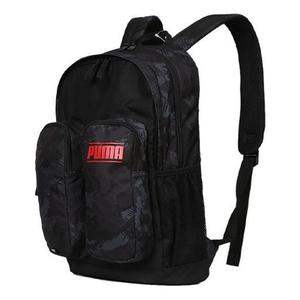 Сумка deck backpack ii 'black' Puma, черный