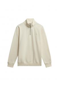 Толстовка Superdry Essential, от белого