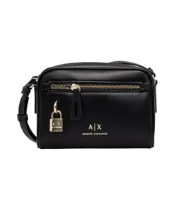 Сумка через плечо Armani Exchange, черный