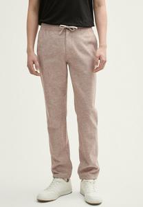 Брюки REGULAR TOM TAILOR, коричневый