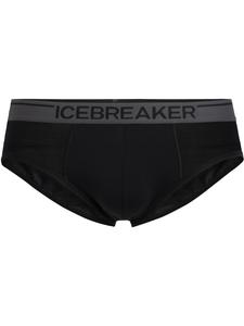 Icebreaker Трусы-анатомики черного цвета