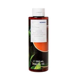 Обновляющий гель для душа KORRES Body Cleanser Mint Tea, 250 мл