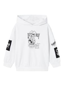 Толстовка NAME IT, белый