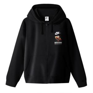 Nike Куртка унисекс черная, Black