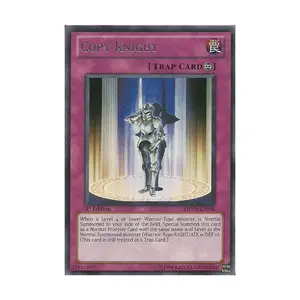 CCG Копирующий рыцарь (редкий), Yu-Gi-Oh - Photon Shockwave - Singles