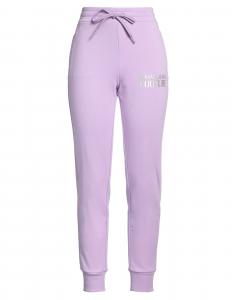 Брюки Versace Jeans Couture, сиреневый