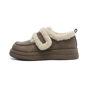 ZGR Повседневные туфли на платформе женские - кофе, цвет Coffee