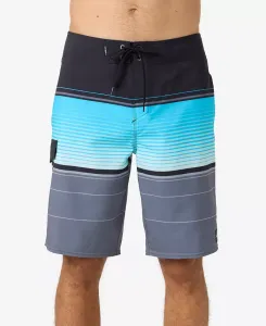 Мужские шорты для плавания Lennox Stripe 21 O'Neill, черный