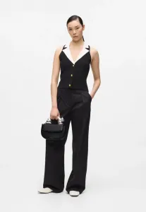 Сумка ikon choupette с верхней ручкой Karl Lagerfeld, Black