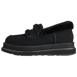 Sacai x Loafers Unisex UGG, черный