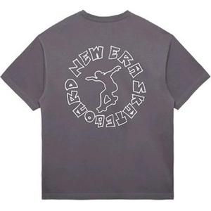 Футболка мужская серая FW24 New Era, серый