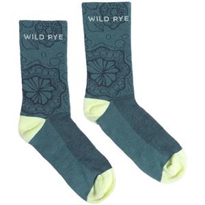 Велосипедные носки - женские Wild Rye, Roots