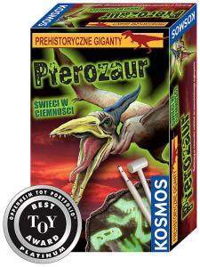 Космос, археологический набор птерозавров Kosmos