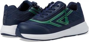 Ботинки BILLY для детей Goat (малыши) Billy Footwear, синий/зеленый/темно-синий