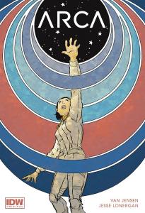 Arca (IDW Publishing)