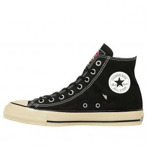 Converse x Jurassic Park All Star Aged RL Hi 'Black Camo'