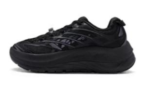 Кроссовки мужские низкие черные Xtep