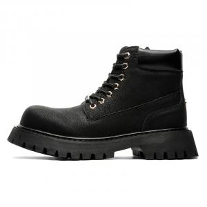 Короткие ботинки Martin унисекс WEISHIBANGWEI, Black