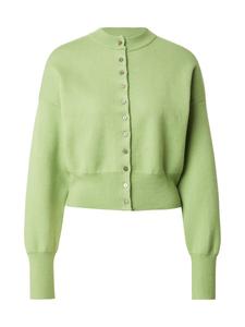 Вязаный кардиган TOPSHOP, Light green