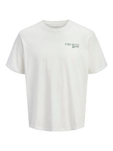Футболка JACK & JONES JACK & JONES , White