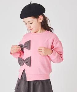 Топ на флисовой подкладке с лентой Ever Closet, цвет Peony