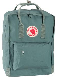 Рюкзак FJÄLLRÄVEN/Backpack Kanken, цвет Frost Green