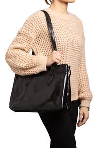 Сумка-шоппер Chiara Ferretti Tote bag, Black