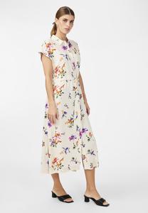 Повседневное платье YASASINA MIDI BELT DRESS YAS, разноцветный