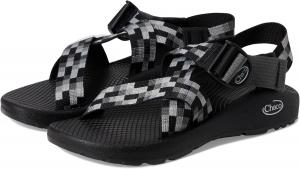 Мужские сандалии Chaco Mega Z Classic, Pixel B/W