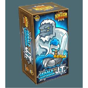 Настольная игра Kingdom Rush – Sir Gerald Lightseeker Vs J.T