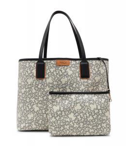 Сумка-шоппер Tous + marsupio, белый