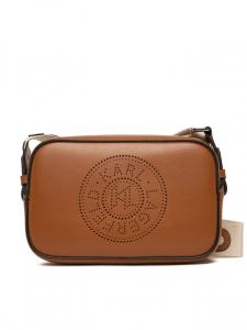 Сумка через плечо KARL LAGERFELD A3W30310 Braun