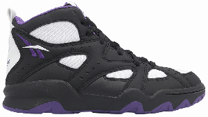 Кроссовки Reebok ATR Decimator 'Black Dynamic Purple', черный