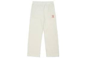 MLB Нью-Йорк Янкиз вязаные спортивные штаны унисекс белый