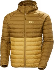 Куртка Helly-Hansen Banff Hooded Insulator мужская - премиальные утепленные спортивные куртки для комфорта и стиля на природе Helly Hansen, 787 Lynx/Sand