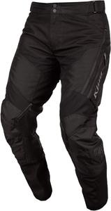 Мужские мотоциклетные брюки KLIM Dakar in The Boot Off-Road, Black