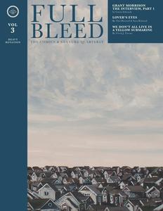 Full Bleed Comics & Culture Quarterly Vol 1 (IDW Publishing)