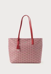 Сумка-Тоут saige Dkny, Bright Red