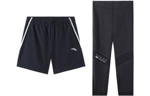 Повседневный спортивный костюм Anta Dream Black детский