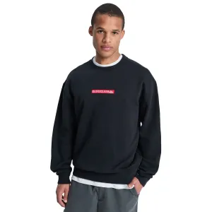 Мужская толстовка Dna Quiksilver, черный