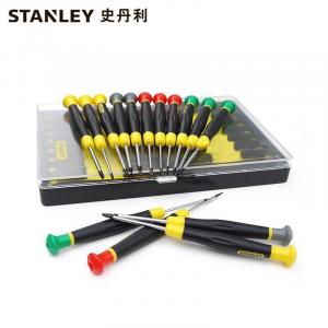 Набор мини-отверток Stanley STANLEY, 15 предметов, ремонт мобильных телефонов, отвертка, мини-отвертка 66-381-23