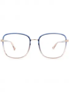 Очки в квадратной оправе CHLOÉ, синий