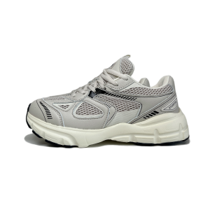 Износостойкие и легкие низкие массивные кроссовки унисекс STUR YSN, Greige