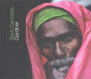 Диск CD Bach: Cantatas, Vol. 6 - Köthen/Frankfurt [Import] - J.S. Bach, John Eliot Gardiner, English Baroque Soloists, Monteverdi Choir