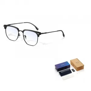 Alloy TR/Memory Plastic Browline Functionality Unisex LASHION